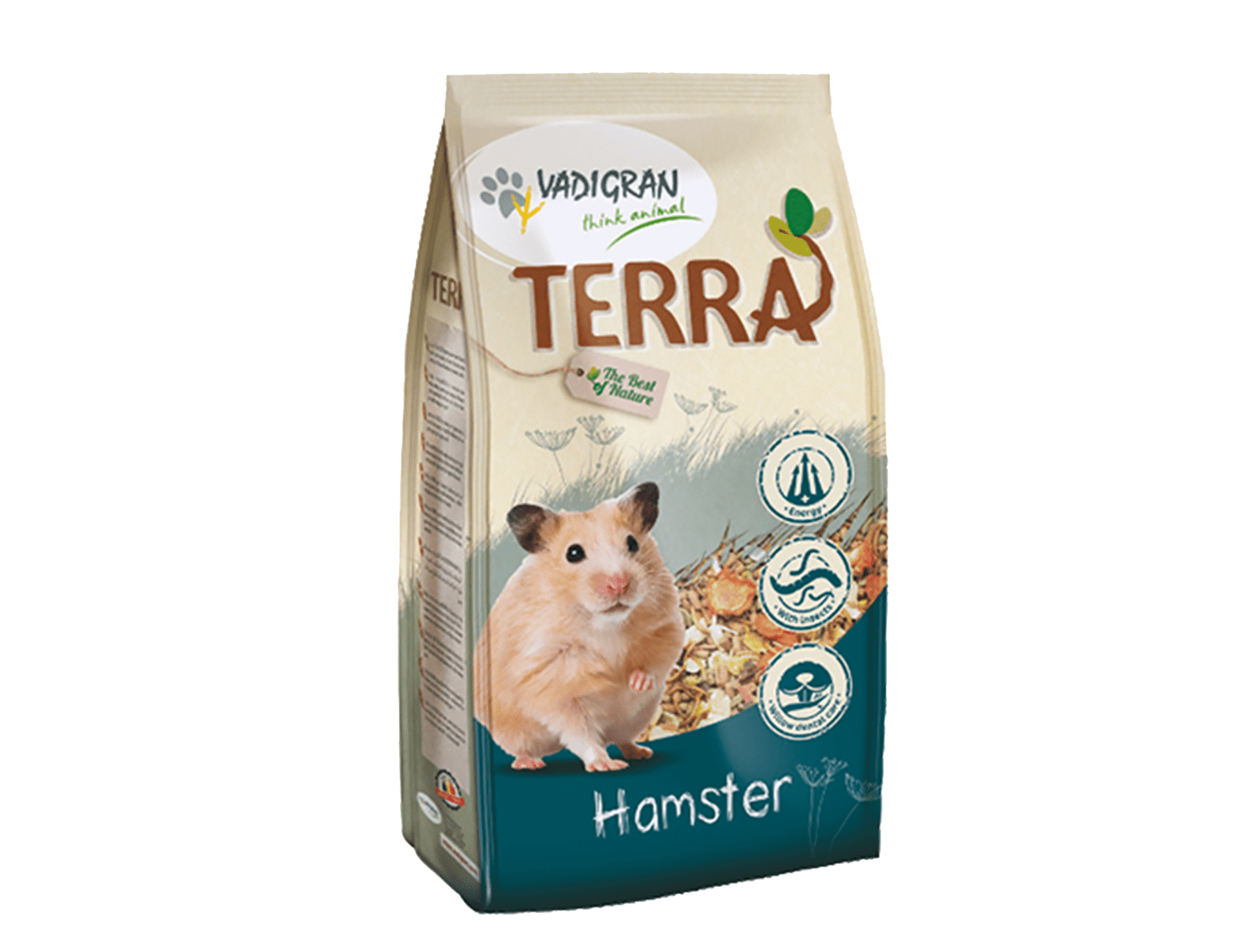 Terra Hamster