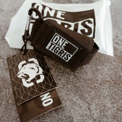 Distributeur pour sachets ramasse-crottes en nylon