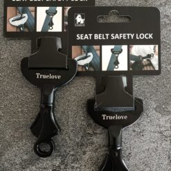 Boucle de sécurité pour ceinture de voiture -TrueLove