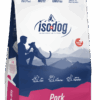 Iso-dog GRAIN FREE Pork & Peas All Breeds