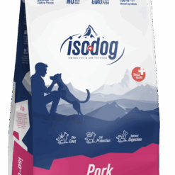 Iso-dog GRAIN FREE Pork & Peas All Breeds