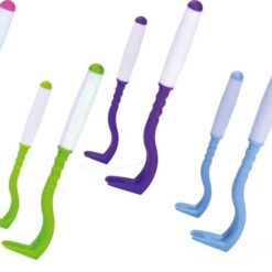 Crochet à tiques 2 pces O'Tom