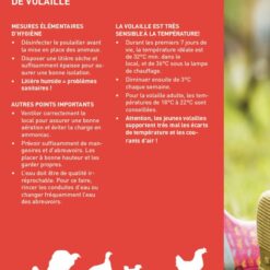 Aliment complet pour poules Golden Compact Miettes tamisées