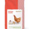 Aliment complet pour poules Golden Compact Farine structurée