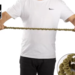 Alternative view of Laisse souple-amortie Truelove 120 à 160 cm