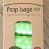Sachets ramasse-crottes dégradables en rouleaux