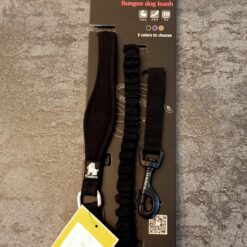 Laisse souple-amortie Truelove 120 à 160 cm