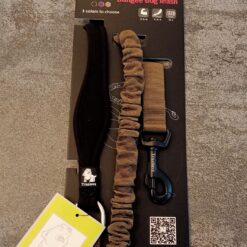 Laisse souple-amortie Truelove 120 à 160 cm