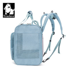 Sac de transport bleu