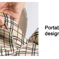 Sac à dos de transport pour chat - Beige