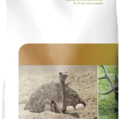 Aliment complet pour lapins et cochons d'Inde