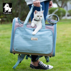Sac de transport pour chat