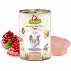 Liebling`s Mahlzeit PUR - Volaille