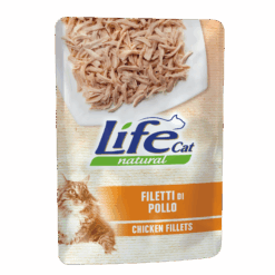 Sachet LifeCat 70 gr. - Poulet