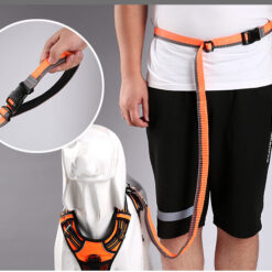 Laisse jogging Truelove shémas