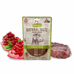 GranataPet Natural Snack 90g pour chien - Cerf