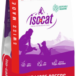 Iso-cat Adult Large Breeds rich in Chicken