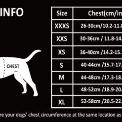 Sizing info Truelove