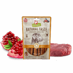 GranataPet Natural Dental Care 70g pour chien - Boeuf