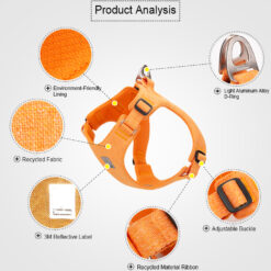 Analyse produit harnais