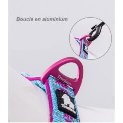 Image boucle aluminium Truelove