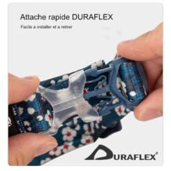 Alternative view of Collier Truelove Flex+ Flower (coton)