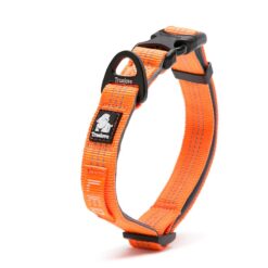 Collier Orange Flux