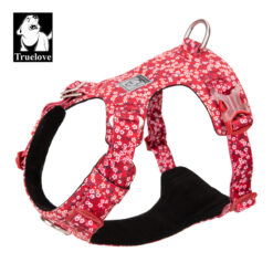 Harnais Truelove flower rouge
