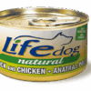 Lifedog natural Poulet et Canard
