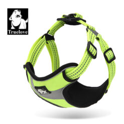 Harnais reflective vert Truelove