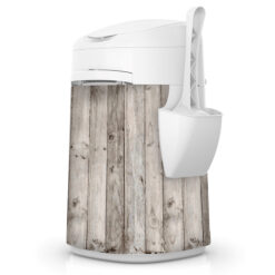 Housse de tissu LitterLocker Bois