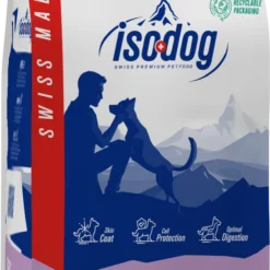 Alternative view of Iso-dog GRAIN FREE Rabbit & Potato Mini & Small Breeds