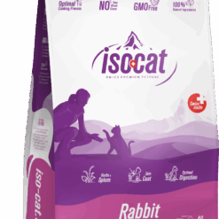 Iso-cat ADULT GRAIN FREE Rabbit & Sweet Potato
