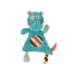 Bubidou hippo avec squeezer et papier bruissant