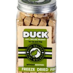 Friandise Lyophilisée Kiwi Walker CANARD 80g