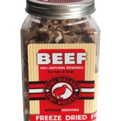 Friandise Lyophilisée Kiwi Walker BOEUF 40g