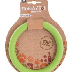 Anneau 14.5 cm Rubb'n Roll vert