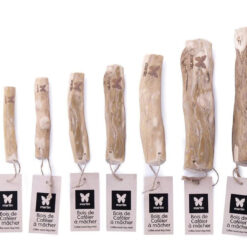 Os en bois de caféier