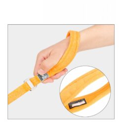 Alternative view of Laisse Truelove en matériaux recyclés 140cm