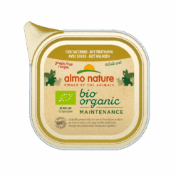Alternative view of Almo Bio Organic nourriture humide pour chats