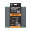 LickiMat Tuff tapis à lécher pour chiens chats 20 x 20 cm