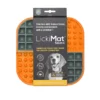 LickiMat Slomo Tapis à lécher pour chiens