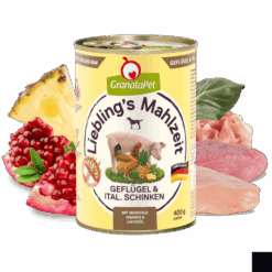 Liebling`s Mahlzeit PUR