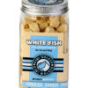 Friandise Lyophilisée Kiwi Walker Poisson blanc 60g