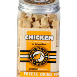 Friandise Lyophilisée Kiwi Walker POULET 80g