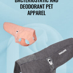 Manteau pour chien antibactérien Truelove