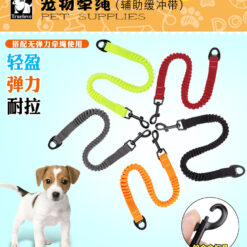 Alternative view of Elastique en nylon Truelove