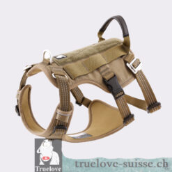 Alternative view of Escape proof harnais Truelove