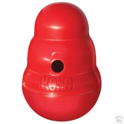 Alternative view of KONG Wobbler™ Jouet balle à frire pour chiens
