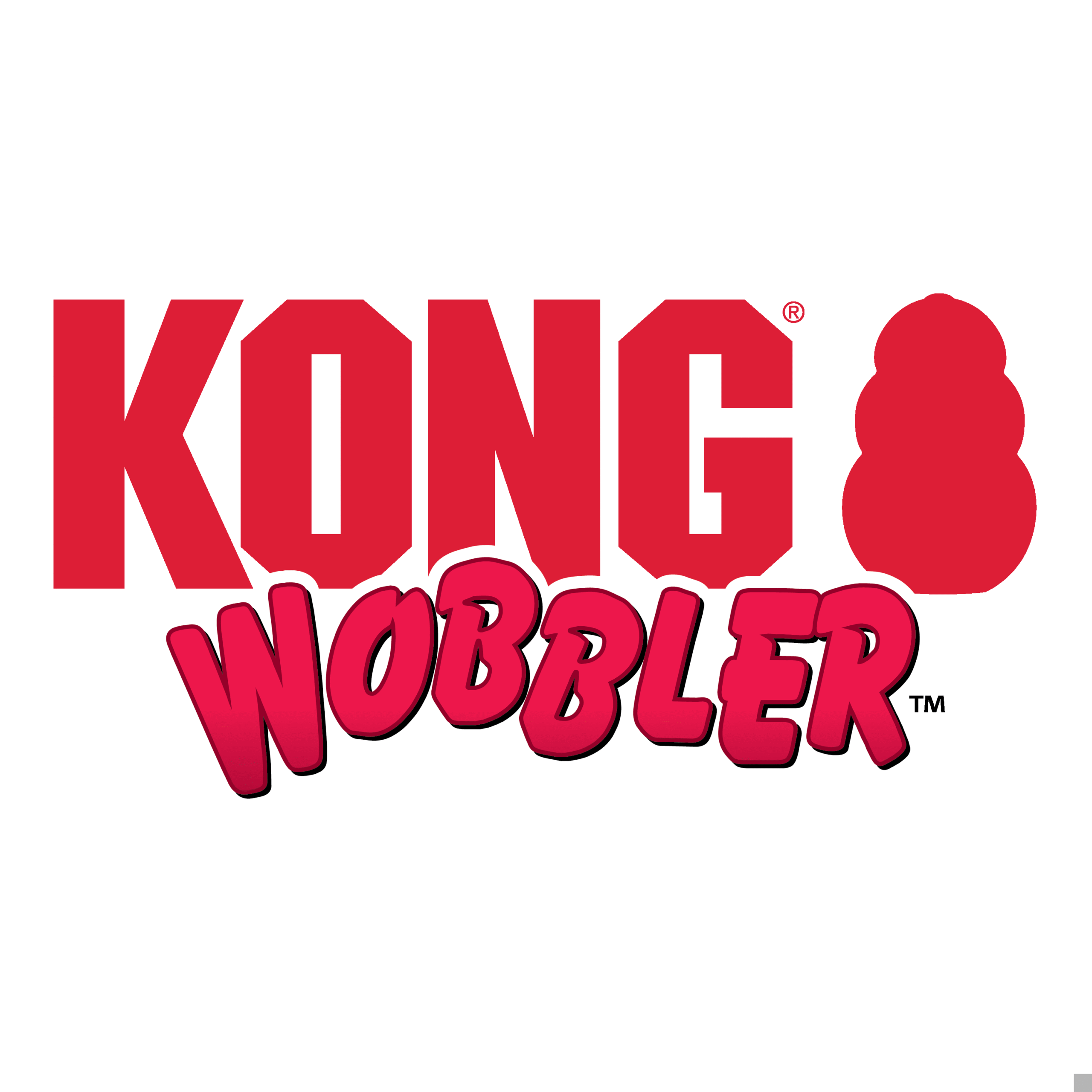 KONG Wobbler™ Jouet balle à frire pour chiens – Image 3